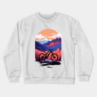 Downhill Crewneck Sweatshirt